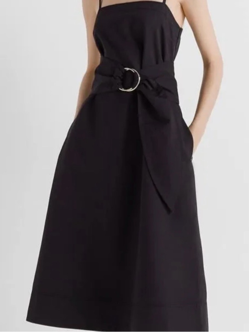 NWT Club Monaco Midi Dress